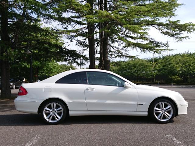 CLK200コンプレッサー アバンギャルド(4枚目)