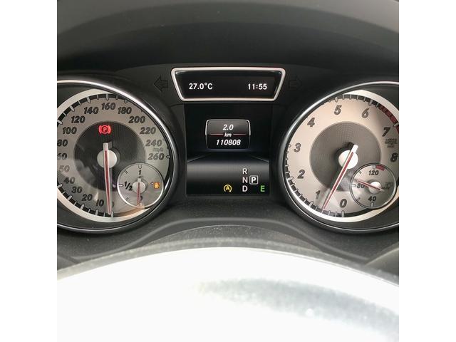 ＧＬＡクラス ＧＬＡ２５０　４マチック　４ＷＤ　２０００ターボエンジン（２１１ＰＳ）１８インチアルミ　アクティブクルーズ　純正ナビ＆ＴＶ　Ｂｌｕｅｔｏｏｔｈ　衝突防止アシスト　ブラインドスポット（ＢＳＭ）　レーンキープ　ＨＩＤヘッドライト（13枚目）