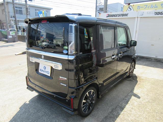 ハイブリッドXS届出済未使用車 地デジナビ CD録音Bカメラ(5枚目)