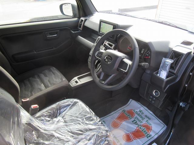 G クロムベンチャー 届出済未使用車 G クロムベンチャー ナビ 地デジTV ブルートゥース CD録音 DVD バックカメラ プッシュスタート USBソケット ステアリングスイッチ(13枚目)