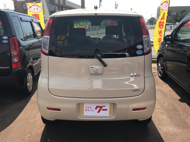 X 4WD キーレススタートシステム オートエアコン(5枚目)