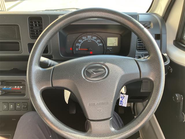 ハイゼットトラック スタンダードＳＡＩＩＩｔ　４ＷＤ　荷台幌付き　幌折り畳み可能　ＬＥＤヘッドライト　ＬＥＤバックライト　運転席・助手席エアバッグ　ＡＢＳ　エアコン　パワーステアリング（30枚目）