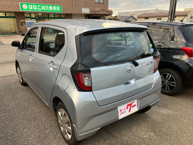 ミライース Ｂ　４ＷＤ　キーレスエントリー　ナビ　ＴＶ　ドライブレコーダー　寒冷地仕様　運転席・助手席エアバッグ　ＡＢＳ　衝突安全ボディ　横滑り防止装置　衝突安全ボディ　エアコン　パワーステアリング（15枚目）