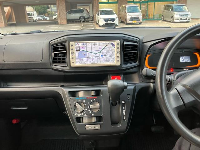 ミライース Ｂ　４ＷＤ　キーレスエントリー　ナビ　ＴＶ　ドライブレコーダー　寒冷地仕様　運転席・助手席エアバッグ　ＡＢＳ　衝突安全ボディ　横滑り防止装置　衝突安全ボディ　エアコン　パワーステアリング（42枚目）