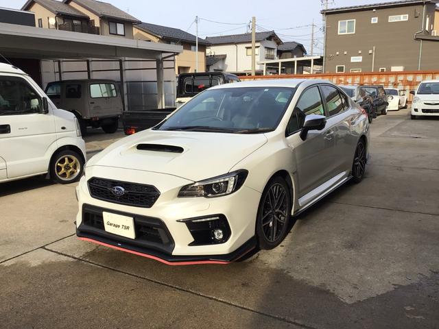 スバル ＷＲＸ Ｓ４