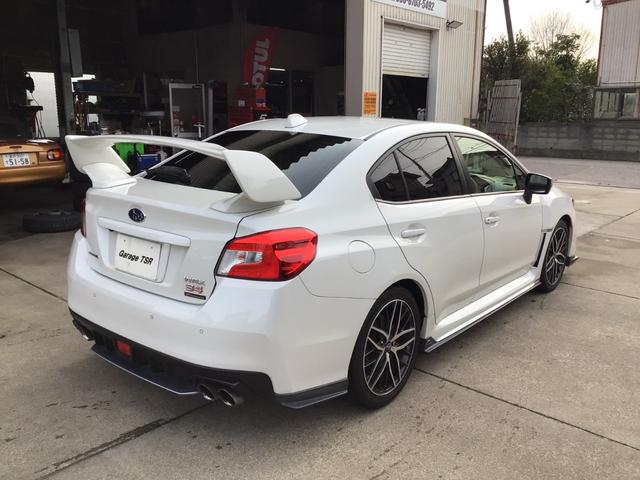 スバル ＷＲＸ Ｓ４