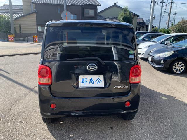 ムーヴキャンバス Ｘ（3枚目）