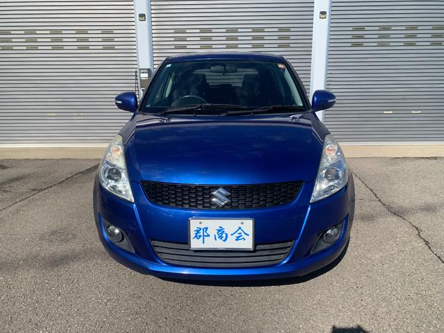 スイフト XL ディスチャージヘッドライト フォグランプ ナビ 地デジ プッシュスタート スマートキー ETC(2枚目)