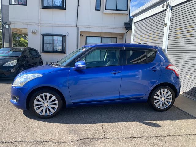 スイフト XL ディスチャージヘッドライト フォグランプ ナビ 地デジ プッシュスタート スマートキー ETC(5枚目)