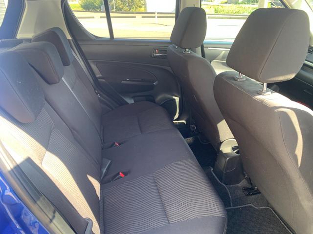 スイフト XL ディスチャージヘッドライト フォグランプ ナビ 地デジ プッシュスタート スマートキー ETC(19枚目)