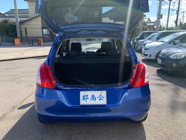 スイフト XL ディスチャージヘッドライト フォグランプ ナビ 地デジ プッシュスタート スマートキー ETC(21枚目)