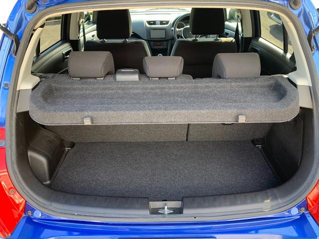 スイフト XL ディスチャージヘッドライト フォグランプ ナビ 地デジ プッシュスタート スマートキー ETC(22枚目)