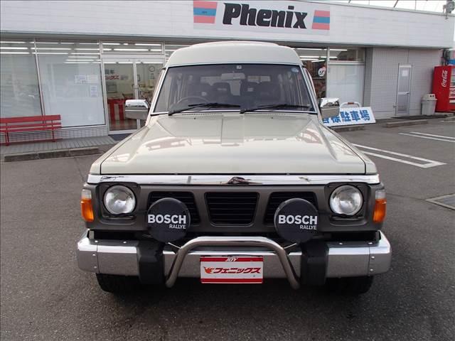 サファリ 日産 グランロード 石川県 229 9万円 平成3年 1991年