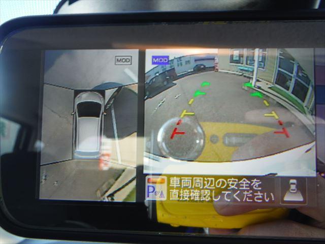 e-パワー X純正メモリナビ全方位カメラスマートルームミラー(18枚目)