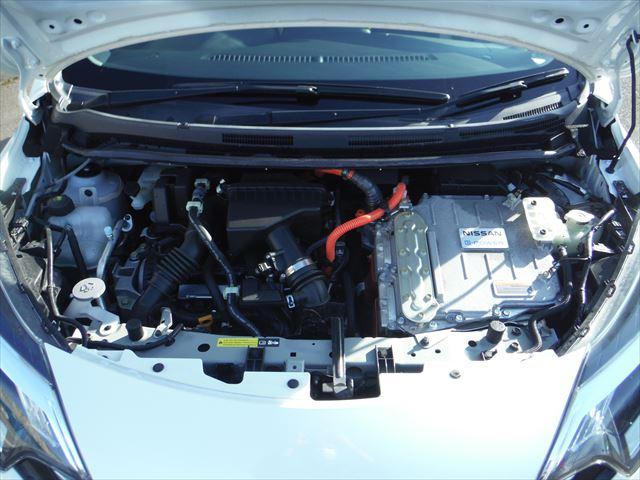 e-パワー X純正メモリナビ全方位カメラスマートルームミラー(20枚目)