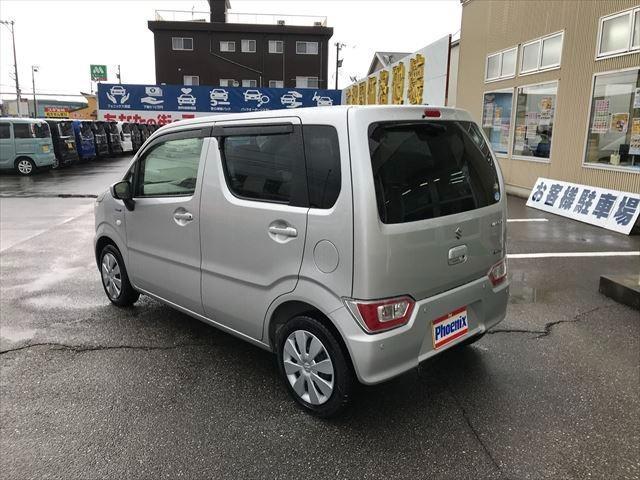 ハイブリッドFX ★衝突軽減B★車線逸脱警報★スマートキー★iストップ★コーナーソナ★運転席シートヒーター★横滑防止★Hライトレベライザー★電格ミラー★オートAC★アームレスト★バニティミラー★純正CD★オートライト★(10枚目)