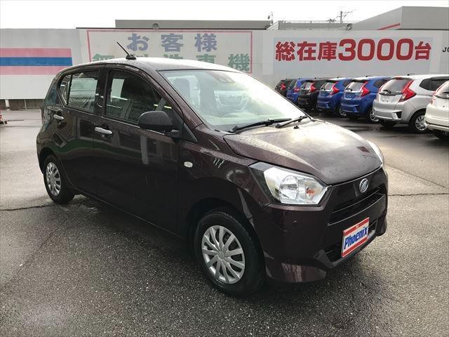 L SAIII ★純正CDオーディオ★衝突軽減ブレーキ★車線逸脱警報★オートハイビーム★オートライト★コーナーソナー★横滑り防止★ヘッドライトレベライザー★キーレス★純正フロアマット★パワーウィンドウ★UVカット★(5枚目)