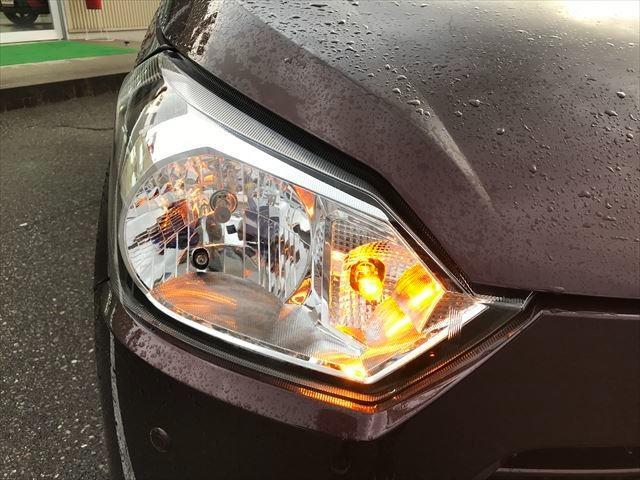 L SAIII ★純正CDオーディオ★衝突軽減ブレーキ★車線逸脱警報★オートハイビーム★オートライト★コーナーソナー★横滑り防止★ヘッドライトレベライザー★キーレス★純正フロアマット★パワーウィンドウ★UVカット★(49枚目)