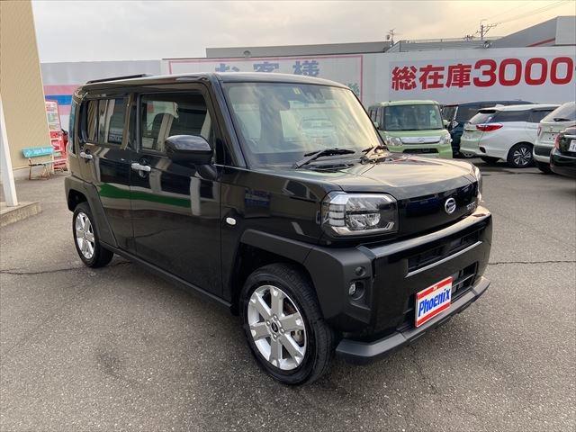 G ★スカイフィールトップ★禁煙車★スマートアシスト★衝突軽減ブレーキ★車線逸脱警報★LEDヘッドライト★オ-トライト★フォグランプ★オートハイビーム★Wシートヒーター★コーナーソナー★スマートキー★(5枚目)