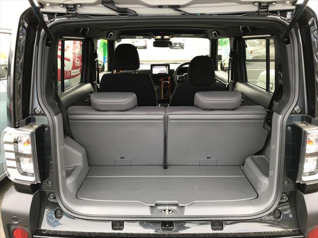 G ★スカイフィールトップ★禁煙車★スマートアシスト★衝突軽減ブレーキ★車線逸脱警報★LEDヘッドライト★オ-トライト★フォグランプ★オートハイビーム★Wシートヒーター★コーナーソナー★スマートキー★(11枚目)