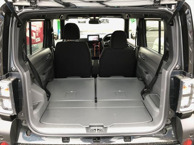 G ★スカイフィールトップ★禁煙車★スマートアシスト★衝突軽減ブレーキ★車線逸脱警報★LEDヘッドライト★オ-トライト★フォグランプ★オートハイビーム★Wシートヒーター★コーナーソナー★スマートキー★(13枚目)