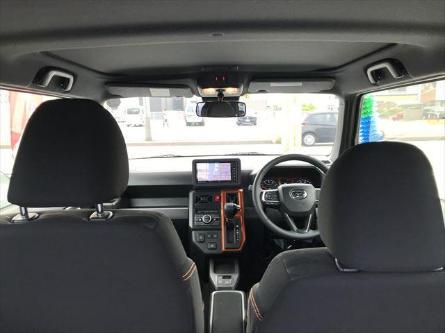 G ★スカイフィールトップ★禁煙車★スマートアシスト★衝突軽減ブレーキ★車線逸脱警報★LEDヘッドライト★オ-トライト★フォグランプ★オートハイビーム★Wシートヒーター★コーナーソナー★スマートキー★(14枚目)