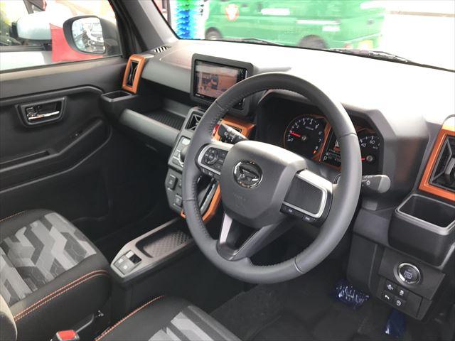 G ★スカイフィールトップ★禁煙車★スマートアシスト★衝突軽減ブレーキ★車線逸脱警報★LEDヘッドライト★オ-トライト★フォグランプ★オートハイビーム★Wシートヒーター★コーナーソナー★スマートキー★(24枚目)