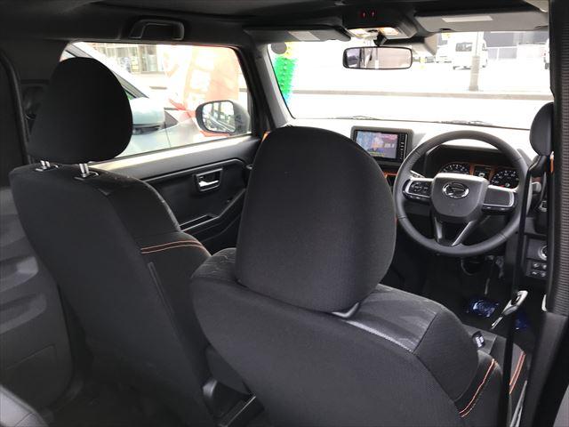 G ★スカイフィールトップ★禁煙車★スマートアシスト★衝突軽減ブレーキ★車線逸脱警報★LEDヘッドライト★オ-トライト★フォグランプ★オートハイビーム★Wシートヒーター★コーナーソナー★スマートキー★(32枚目)