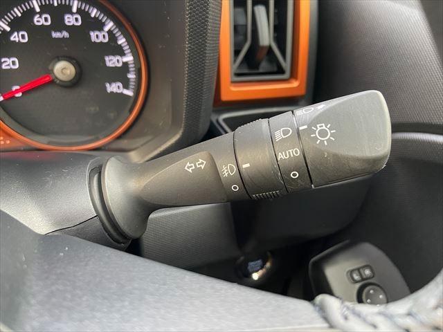 G ★スカイフィールトップ★禁煙車★スマートアシスト★衝突軽減ブレーキ★車線逸脱警報★LEDヘッドライト★オ-トライト★フォグランプ★オートハイビーム★Wシートヒーター★コーナーソナー★スマートキー★(44枚目)