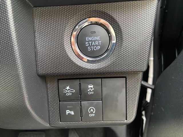 G ★スカイフィールトップ★禁煙車★スマートアシスト★衝突軽減ブレーキ★車線逸脱警報★LEDヘッドライト★オ-トライト★フォグランプ★オートハイビーム★Wシートヒーター★コーナーソナー★スマートキー★(46枚目)