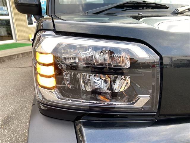 G ★スカイフィールトップ★禁煙車★スマートアシスト★衝突軽減ブレーキ★車線逸脱警報★LEDヘッドライト★オ-トライト★フォグランプ★オートハイビーム★Wシートヒーター★コーナーソナー★スマートキー★(54枚目)