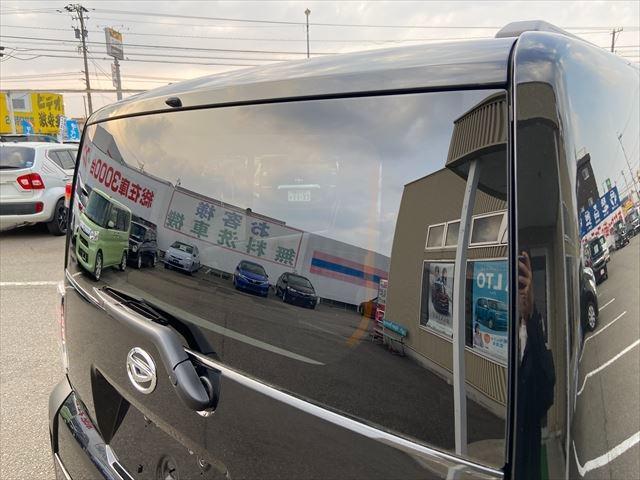 G ★スカイフィールトップ★禁煙車★スマートアシスト★衝突軽減ブレーキ★車線逸脱警報★LEDヘッドライト★オ-トライト★フォグランプ★オートハイビーム★Wシートヒーター★コーナーソナー★スマートキー★(60枚目)