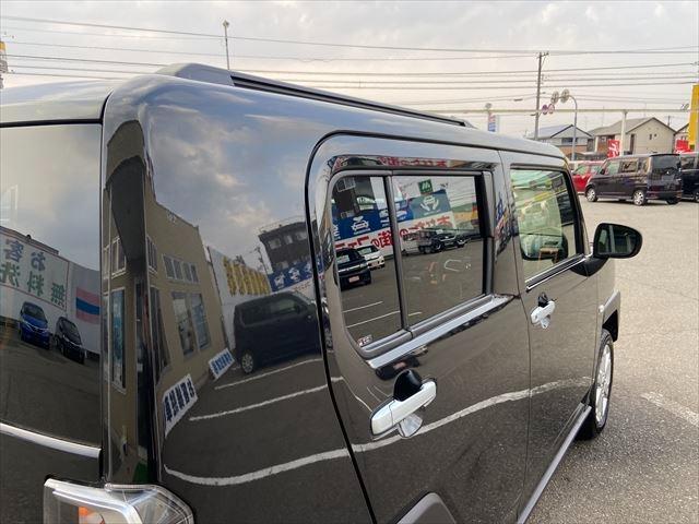 G ★スカイフィールトップ★禁煙車★スマートアシスト★衝突軽減ブレーキ★車線逸脱警報★LEDヘッドライト★オ-トライト★フォグランプ★オートハイビーム★Wシートヒーター★コーナーソナー★スマートキー★(64枚目)