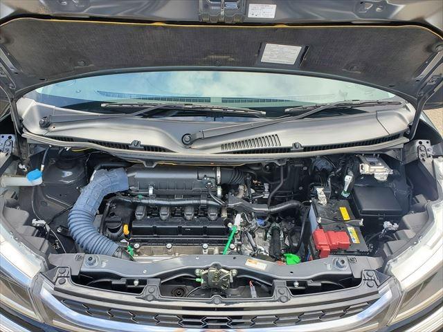 ハイブリッドMV ★禁煙車★純正8インチフルセグSDナビ★ドラレコ★クルコン★ビルトインETC★I-STOP★フォグランプ★オートエアコン★Wパワスラ★スマートキー★オートライト★ウィンカードアミラー★LEDライト★(71枚目)
