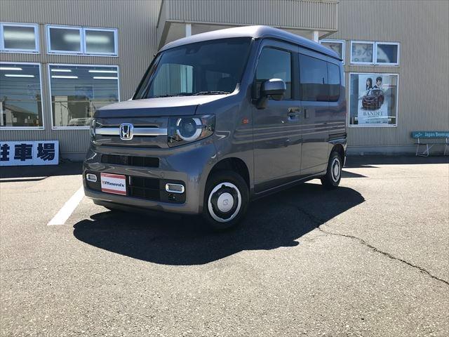 ホンダ Ｎ－ＶＡＮ＋スタイル