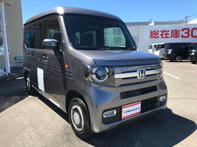 ホンダ Ｎ－ＶＡＮ＋スタイル