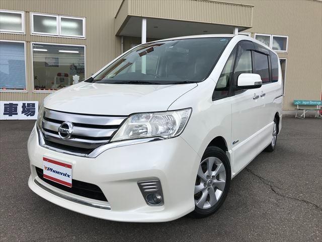 日産 セレナ