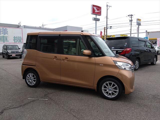 日産 デイズルークス