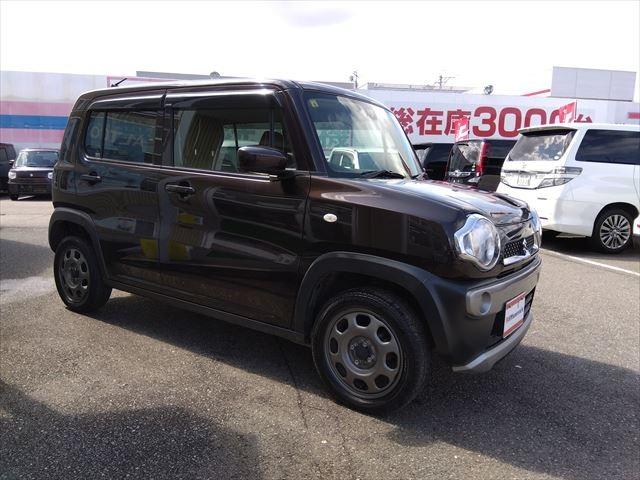 ハスラー Ｇ☆走行５．２万Ｋ☆禁煙☆４ＷＤ☆ブレーキアシスト☆試乗ＯＫ　☆４ＷＤ☆グリップコントロール☆ヒルディセントコントロール☆運転席シートヒーター☆衝突軽減ブレーキ☆Ｈライトレベライザー☆横滑り防止☆スマートキー☆プッシュスタート☆アームレスト☆オートエアコン☆（6枚目）