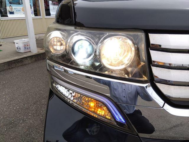 Ｇ・Ｌパッケージ☆走行４．５万ＫＭ☆禁煙☆ＨＩＤ☆試乗ＯＫ　☆衝突軽減ブレーキ☆アイドリングストップ☆電動スライドＤ☆ＨＩＤヘッドライト☆オートライト☆フォグランプ☆スマートキー☆プッシュスタート☆アームレスト☆運転席シートリフター☆ＥＣＯＮ☆電動格納ミラー☆(14枚目)