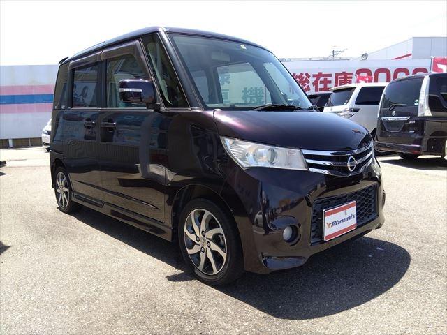 日産 ルークス