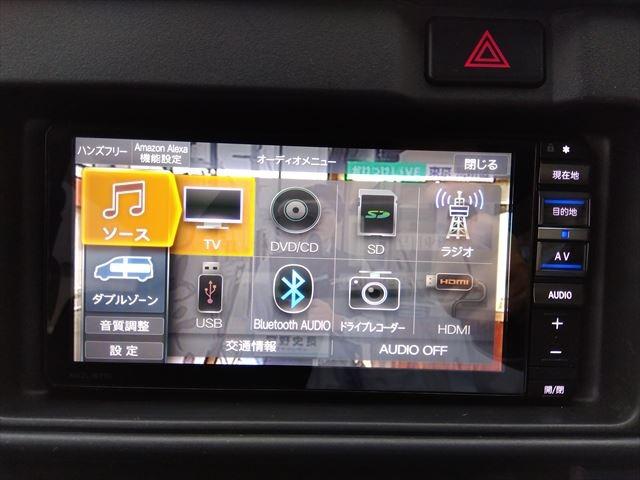 クルーズターボＳＡＩＩＩ☆４ＷＤ☆ナビ☆Ｂカメラ☆試乗ＯＫ　☆４ＷＤ☆ターボ☆ハイルーフ☆純正ナビ☆Ｂｌｕｅｔｏｏｔｈ☆ＴＶ☆バックカメラ☆ＥＴＣ☆ＬＥＤオートライト☆オートハイビーム☆衝突軽減ブレーキ☆車線逸脱警報☆ＡＣ１００Ｖ☆純正ドラレコ☆試乗出来ます☆(45枚目)