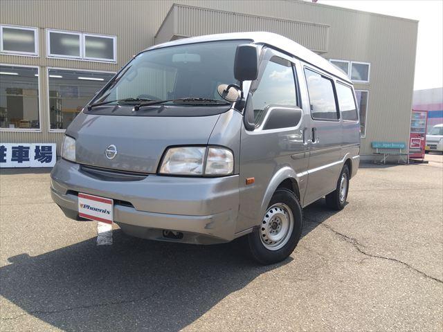 バネットバン ＧＬ☆４ＷＤ☆低床シングルタイヤ☆両側スライドドア☆　４ＷＤ☆低床シングルタイヤ☆５ドア☆走行４．９万ｋｍ☆ＣＤデッキ☆ＷＳＲＳエアバッグ☆ＡＢＳ☆フロントアンダーミラー☆リアアンダーミラー☆ヘッドライトレベライザー☆ハイマウントストップランプ☆試乗ＯＫ（73枚目）