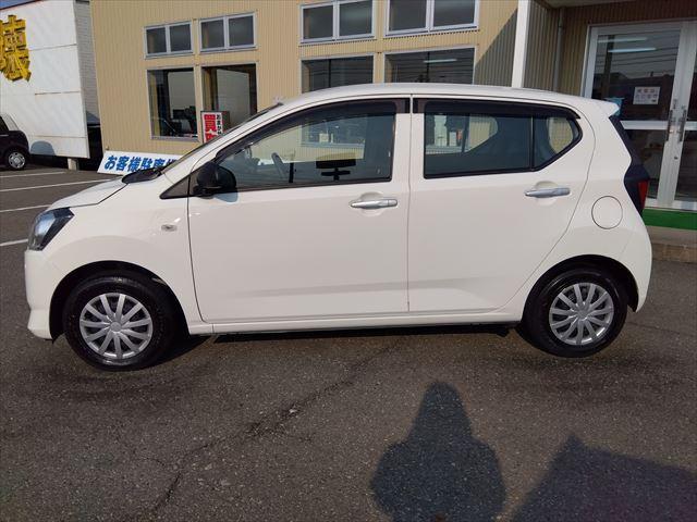 ミライース Ｌ　ＳＡ３☆１オナ☆軽減ブレーキ☆走行５．４万☆試乗出来ます　☆１オーナー☆衝突回避支援ブレーキ☆前後誤発進抑制機能☆車線逸脱警報☆オートハイビーム☆先行車発進お知らせ機能☆コーナーセンサー☆エコアイドル☆キーレス☆専用オーディオ☆セキュリティアラーム☆試乗ＯＫ（6枚目）