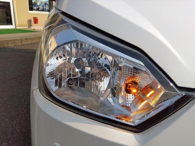 ミライース Ｌ　ＳＡ３☆１オナ☆軽減ブレーキ☆走行５．４万☆試乗出来ます　☆１オーナー☆衝突回避支援ブレーキ☆前後誤発進抑制機能☆車線逸脱警報☆オートハイビーム☆先行車発進お知らせ機能☆コーナーセンサー☆エコアイドル☆キーレス☆専用オーディオ☆セキュリティアラーム☆試乗ＯＫ（24枚目）