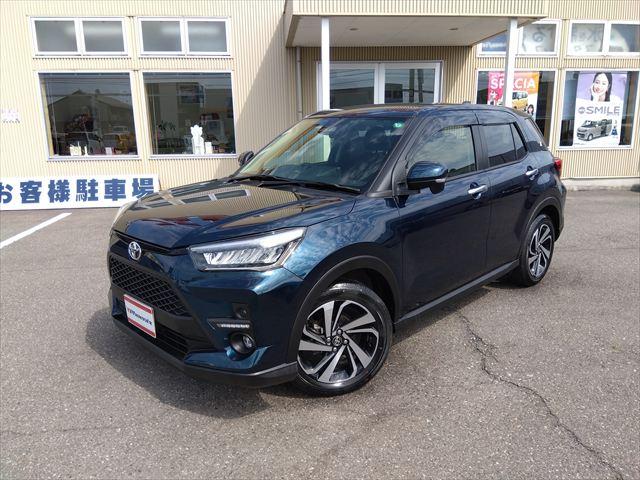 ライズ Ｚ☆軽減ブレーキ☆追従クルコン☆ナビ☆走行３．６万☆試乗ＯＫ　☆ナビ☆Ｂｌｕｅｔｏｏｔｈ☆ＴＶ☆ＥＴＣ☆バックカメラ☆ＤＶＤ再生☆シートヒーター☆ＬＥＤライト＆フォグランプ☆オートハイビーム☆スマートキー☆プッシュスタート☆アルミホイール☆走行３．６万☆試乗ＯＫ（2枚目）