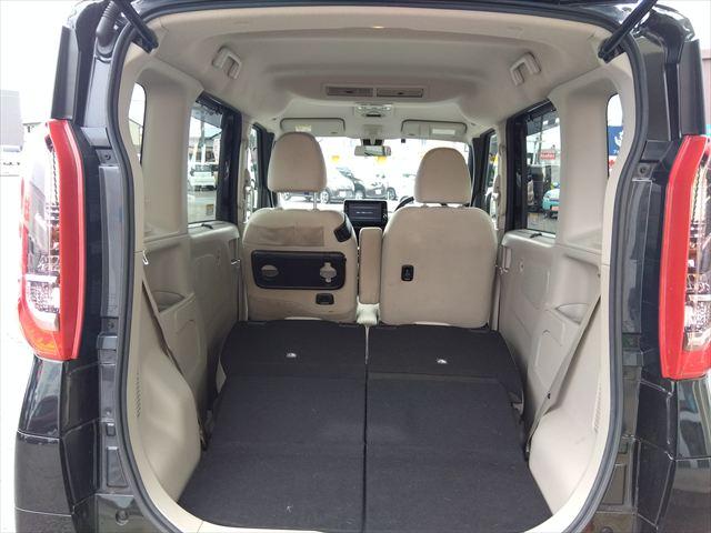 ｅＫスペース Ｔターボ☆衝突軽減ブレーキ☆９型ナビ☆走行３．７万☆試乗ＯＫ　☆ターボ☆９型ナビ☆Ｂｌｕｅｔｏｏｔｈ☆シートヒーター☆電動ドア☆バックカメラ☆スマートキー☆プッシュスタート☆ＥＴＣ☆オートハイビーム☆アルミホイール☆クリアランスソナー☆走行３．７万☆試乗出来ます（40枚目）