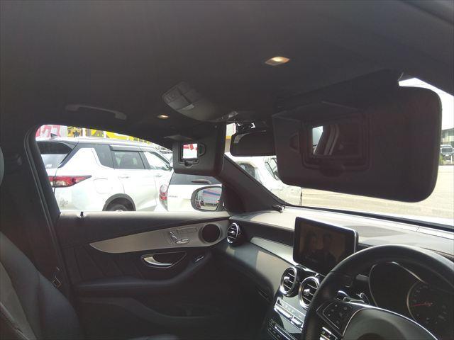 ＧＬＣ ＧＬＣ２５０　４マチックスポーツ☆軽減ブレーキ☆走行３．９万　☆４ＷＤ☆ナビ☆Ｂｌｕｅｔｏｏｔｈ☆３６０度カメラ☆パワーシート☆シートヒーター☆パワーバックドア☆ヘッドアップディスプレイ☆アダプディブクルーズコントロール☆ブラインドスポットアシスト☆試乗出来ます（57枚目）