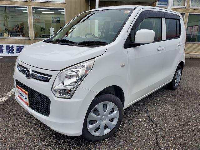 フレア ＸＧ☆車検令和９年２月迄☆禁煙車☆走行５．５万ｋｍ☆キーレス　ナビ☆ＴＶ☆シートヒーター☆アイドリングストップ☆イモビライザー☆セキュリティーアラーム☆ヘッドライトレベライザー☆ベンチシート☆オートエアコン☆キーレスエントリー☆走行５．５万ｋｍ☆試乗ＯＫ☆（2枚目）