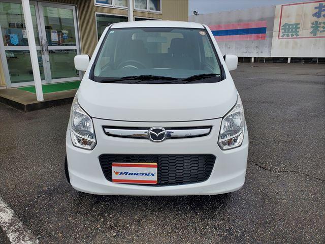 フレア ＸＧ☆車検令和９年２月迄☆禁煙車☆走行５．５万ｋｍ☆キーレス　ナビ☆ＴＶ☆シートヒーター☆アイドリングストップ☆イモビライザー☆セキュリティーアラーム☆ヘッドライトレベライザー☆ベンチシート☆オートエアコン☆キーレスエントリー☆走行５．５万ｋｍ☆試乗ＯＫ☆（4枚目）